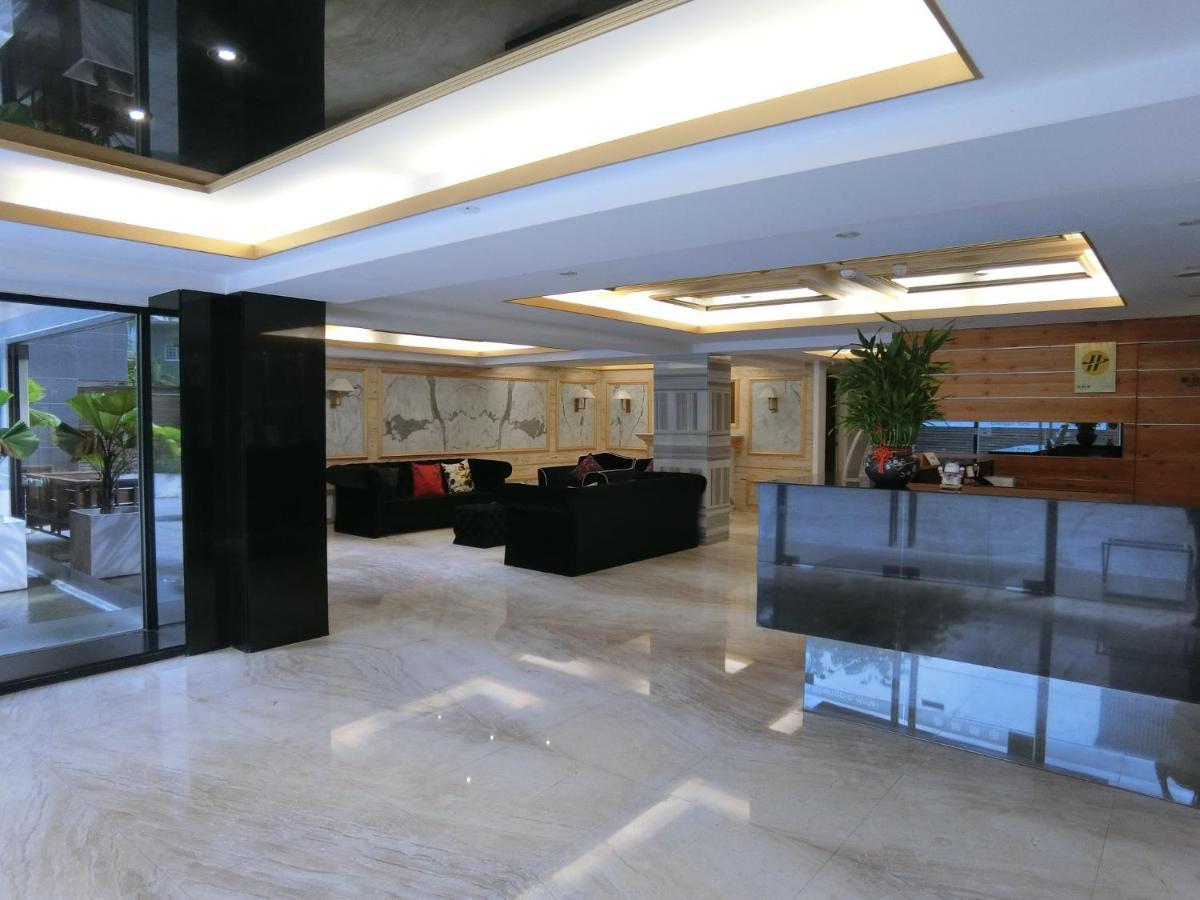 F Hotel Jian جيان المظهر الخارجي الصورة