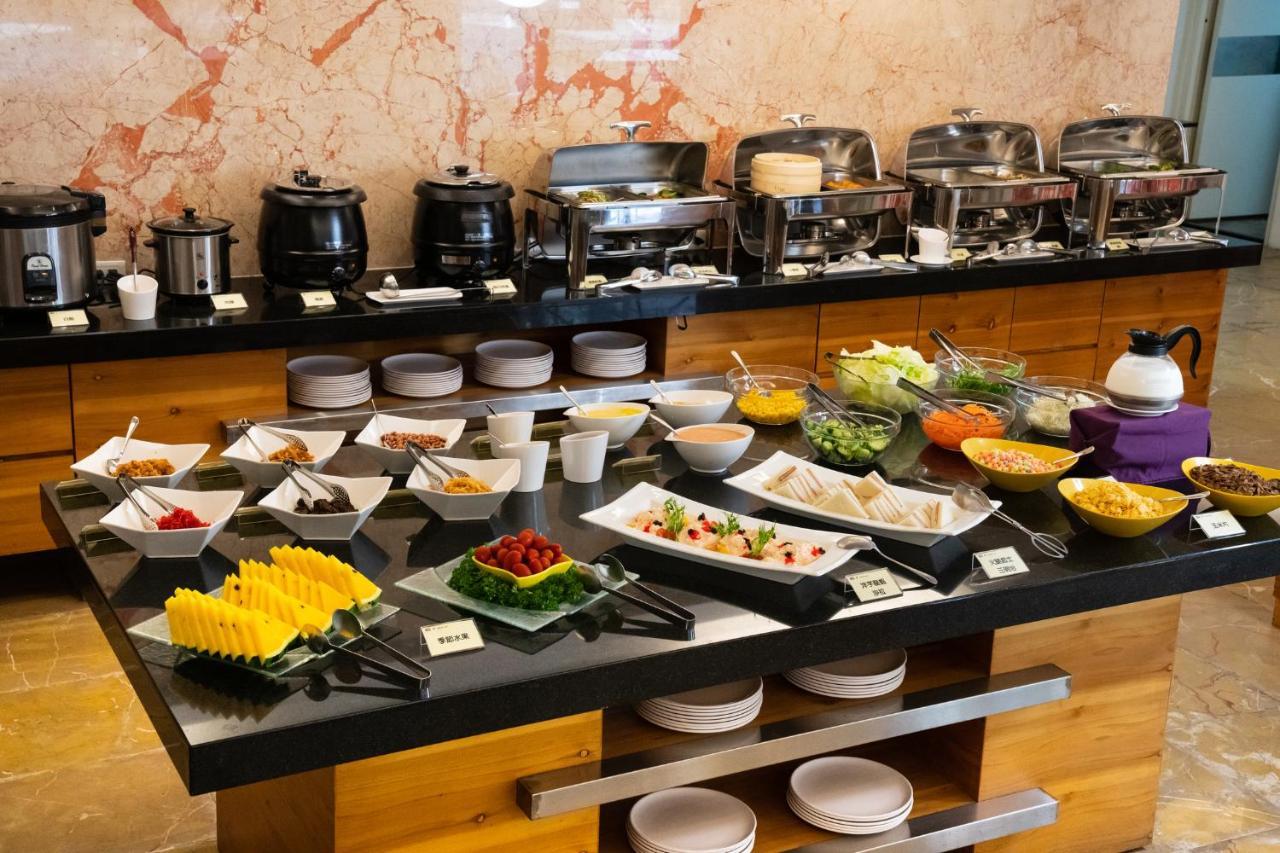 F Hotel Jian جيان المظهر الخارجي الصورة