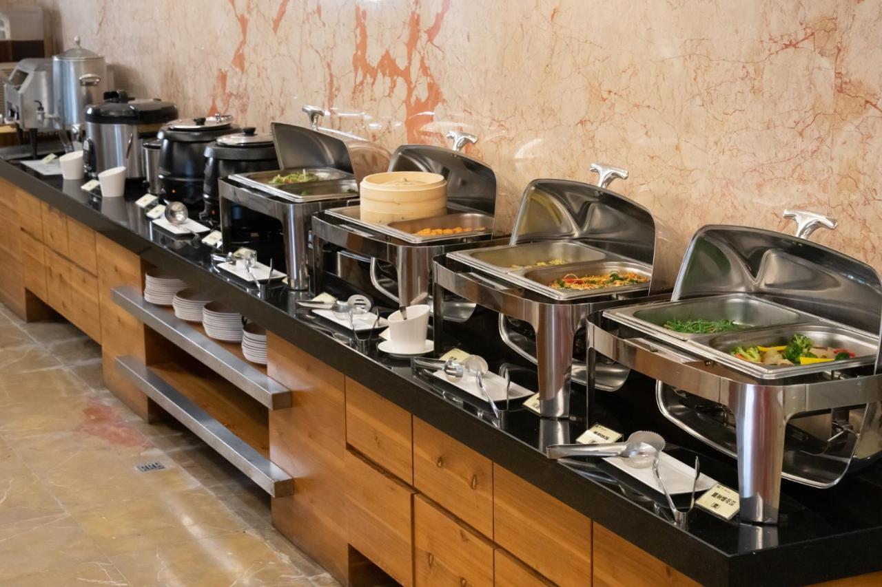 F Hotel Jian جيان المظهر الخارجي الصورة