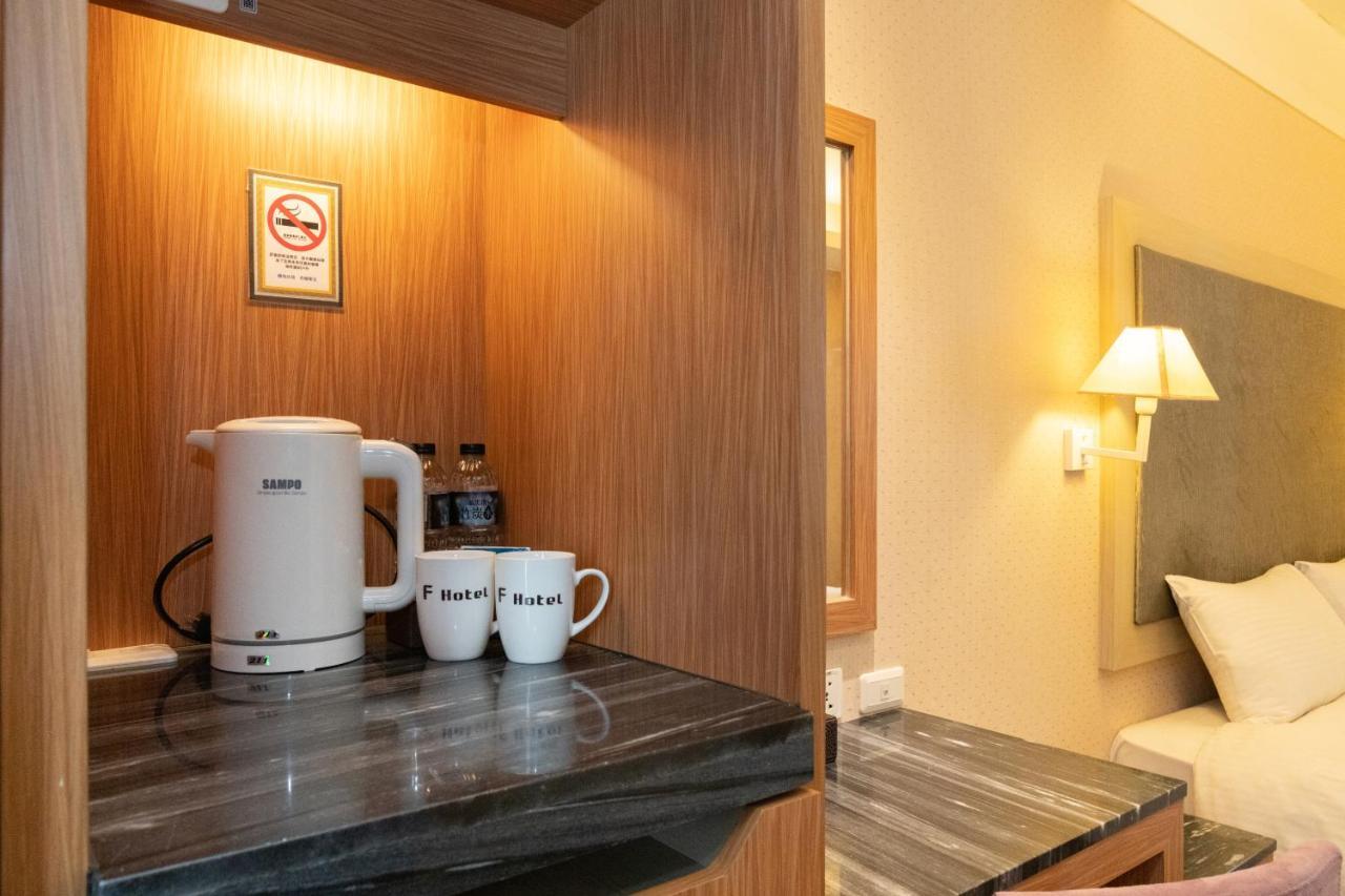 F Hotel Jian جيان المظهر الخارجي الصورة
