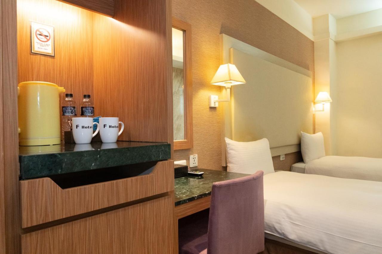 F Hotel Jian جيان المظهر الخارجي الصورة