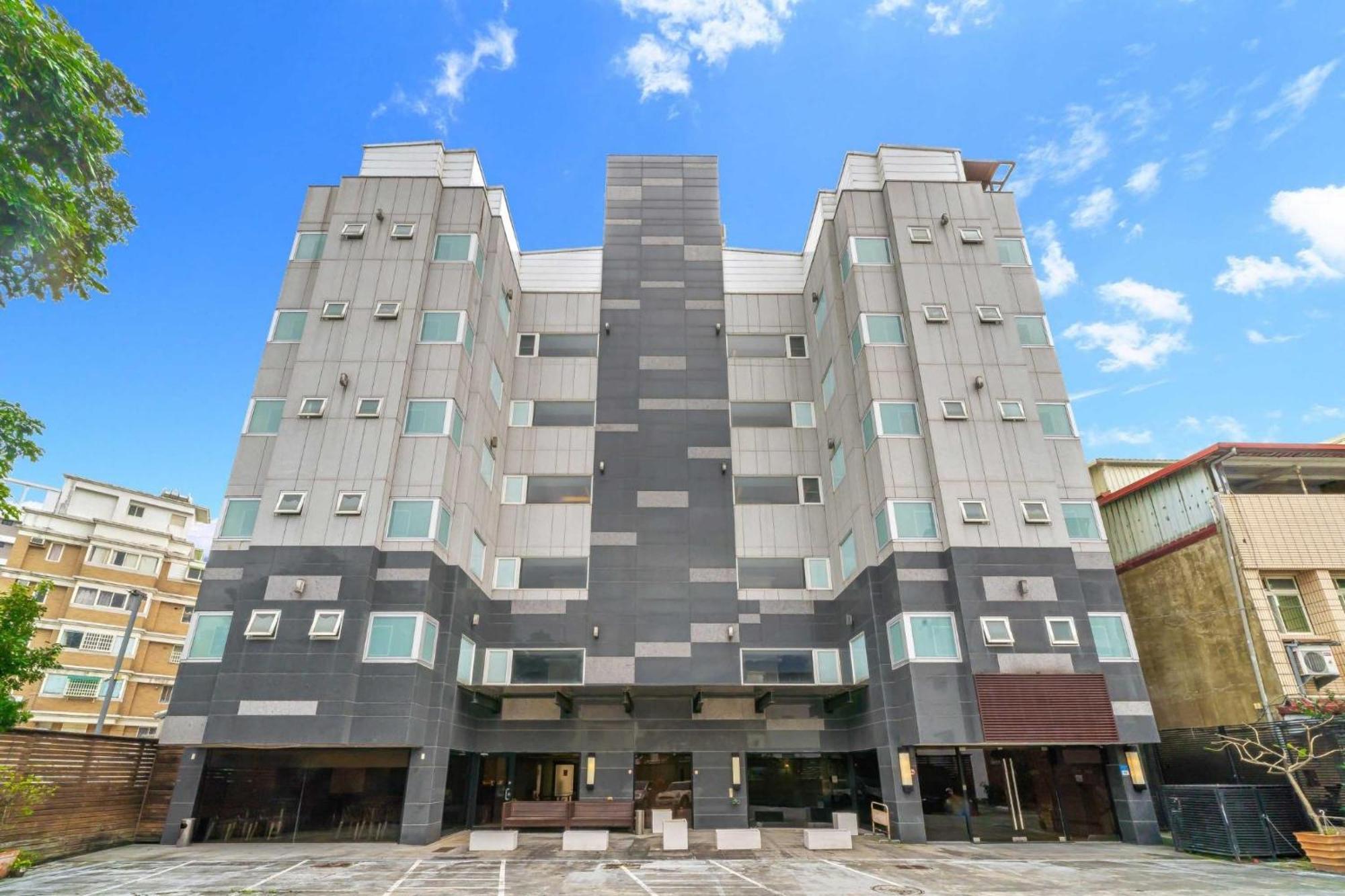 F Hotel Jian جيان المظهر الخارجي الصورة