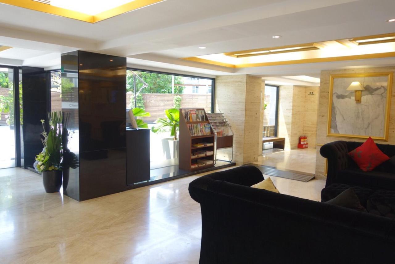 F Hotel Jian جيان المظهر الخارجي الصورة